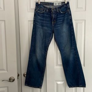 Converse one star jeans 32x32